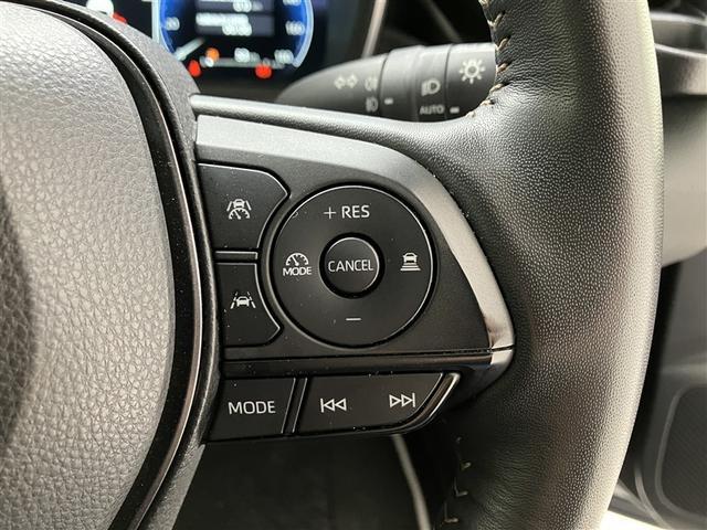 カローラツーリング ダブルバイビー トヨタセーフティセンス レーダークルコン ブラインドスポットモニター ディスプレイオーディオナビ ETC2.0 バックモニター シートヒーター ステアリングヒーター ウインドシールドデアイサー(17枚目)