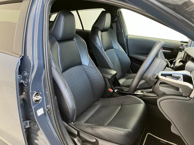 カローラツーリング ダブルバイビー トヨタセーフティセンス レーダークルコン ブラインドスポットモニター ディスプレイオーディオナビ ETC2.0 バックモニター シートヒーター ステアリングヒーター ウインドシールドデアイサー(28枚目)