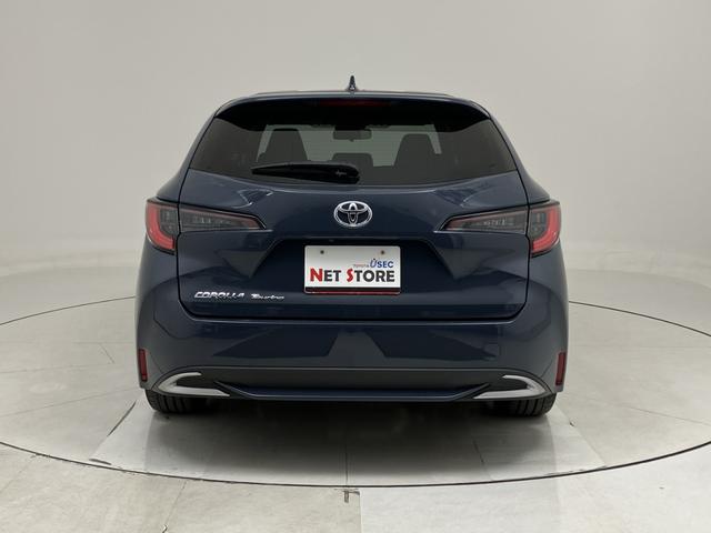 カローラツーリング ダブルバイビー トヨタセーフティセンス レーダークルコン ブラインドスポットモニター ディスプレイオーディオナビ ETC2.0 バックモニター シートヒーター ステアリングヒーター ウインドシールドデアイサー(40枚目)