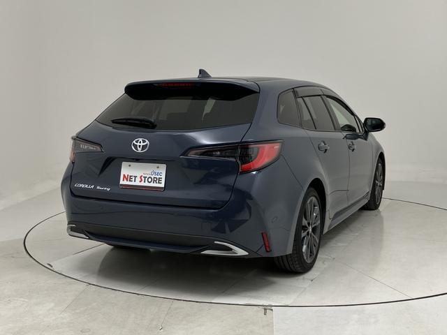 カローラツーリング ダブルバイビー トヨタセーフティセンス レーダークルコン ブラインドスポットモニター ディスプレイオーディオナビ ETC2.0 バックモニター シートヒーター ステアリングヒーター ウインドシールドデアイサー(41枚目)