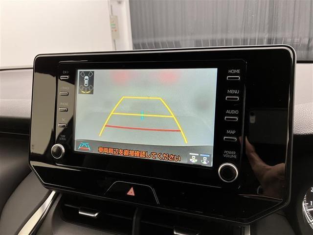 ハリアー G トヨタセーフティセンス 純正ディスプレイオーディオ レーダークルコン ブラインドスポットモニター フルセグ AC100V/100W ETC バックモニター デジタルインナーミラー/ドラレコ機能付き(6枚目)