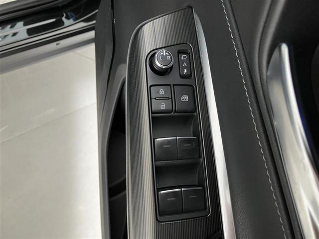 ハリアー G トヨタセーフティセンス 純正ディスプレイオーディオ レーダークルコン ブラインドスポットモニター フルセグ AC100V/100W ETC バックモニター デジタルインナーミラー/ドラレコ機能付き(14枚目)