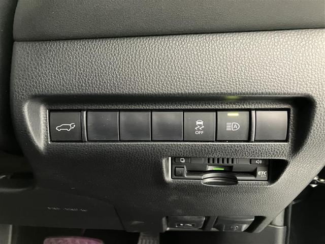 ハリアー Ｇ　トヨタセーフティセンス　純正ディスプレイオーディオ　レーダークルコン　ブラインドスポットモニター　フルセグ　ＡＣ１００Ｖ／１００Ｗ　ＥＴＣ　バックモニター　デジタルインナーミラー／ドラレコ機能付き（18枚目）