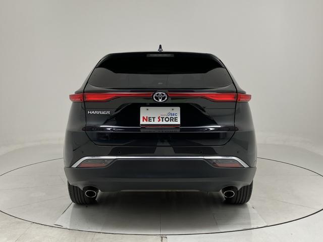 ハリアー Ｇ　トヨタセーフティセンス　純正ディスプレイオーディオ　レーダークルコン　ブラインドスポットモニター　フルセグ　ＡＣ１００Ｖ／１００Ｗ　ＥＴＣ　バックモニター　デジタルインナーミラー／ドラレコ機能付き（39枚目）