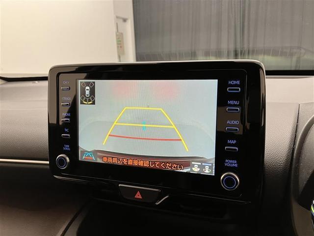 ヤリスクロス ハイブリッドZ TSS ICS 純正DA フルセグ レーダークルコン パワーバックドア ETC ドライブレコーダー バックモニター LEDヘッドライト スマートキー ブルートゥース USB(6枚目)