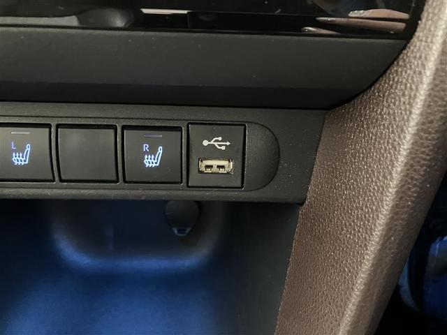 ヤリスクロス ハイブリッドZ TSS ICS 純正DA フルセグ レーダークルコン パワーバックドア ETC ドライブレコーダー バックモニター LEDヘッドライト スマートキー ブルートゥース USB(13枚目)