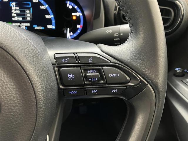 ヤリスクロス ハイブリッドZ TSS ICS 純正DA フルセグ レーダークルコン パワーバックドア ETC ドライブレコーダー バックモニター LEDヘッドライト スマートキー ブルートゥース USB(17枚目)