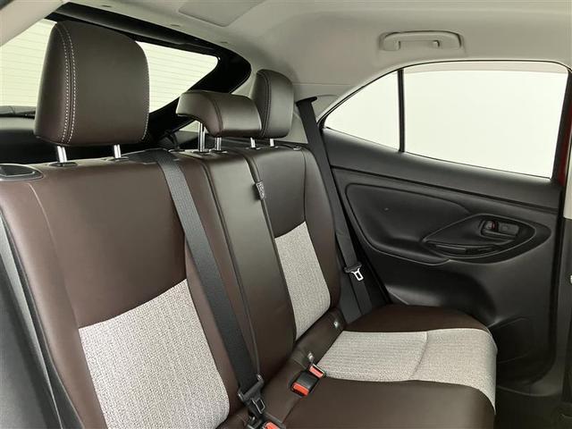 ヤリスクロス ハイブリッドZ TSS ICS 純正DA フルセグ レーダークルコン パワーバックドア ETC ドライブレコーダー バックモニター LEDヘッドライト スマートキー ブルートゥース USB(25枚目)