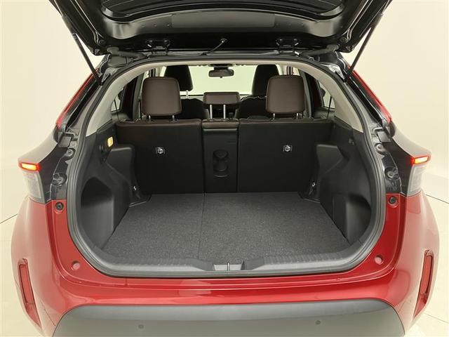 ヤリスクロス ハイブリッドZ TSS ICS 純正DA フルセグ レーダークルコン パワーバックドア ETC ドライブレコーダー バックモニター LEDヘッドライト スマートキー ブルートゥース USB(26枚目)