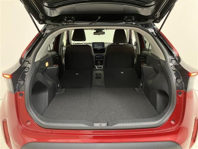 ヤリスクロス ハイブリッドZ TSS ICS 純正DA フルセグ レーダークルコン パワーバックドア ETC ドライブレコーダー バックモニター LEDヘッドライト スマートキー ブルートゥース USB(27枚目)