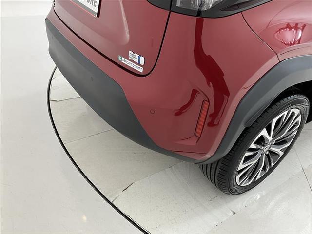 ヤリスクロス ハイブリッドZ TSS ICS 純正DA フルセグ レーダークルコン パワーバックドア ETC ドライブレコーダー バックモニター LEDヘッドライト スマートキー ブルートゥース USB(29枚目)