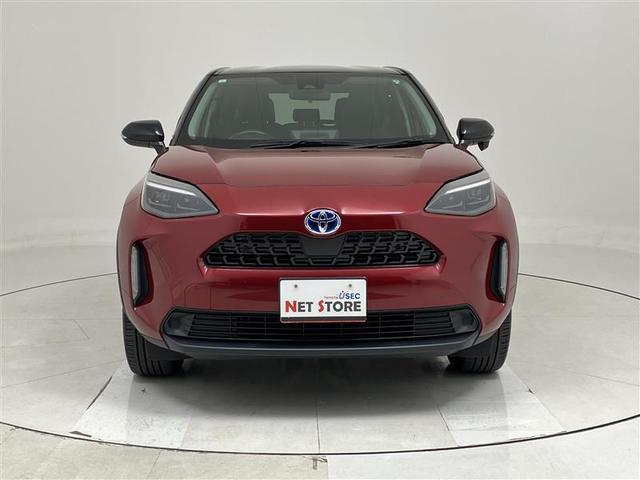 ヤリスクロス ハイブリッドZ TSS ICS 純正DA フルセグ レーダークルコン パワーバックドア ETC ドライブレコーダー バックモニター LEDヘッドライト スマートキー ブルートゥース USB(32枚目)