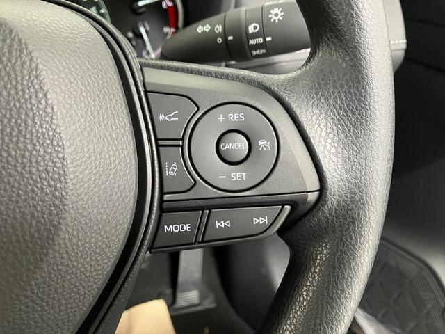 ＲＡＶ４ Ｘ　ひょう害車　トヨタセーフティセンス　レーダークルコン　ブラインドスポットモニター　ディスプレイオーディオ　ＬＥＤヘッドライト　ＥＴＣ２．０　バックモニター　ウィンドシールドデアイサー　スマートキー（15枚目）
