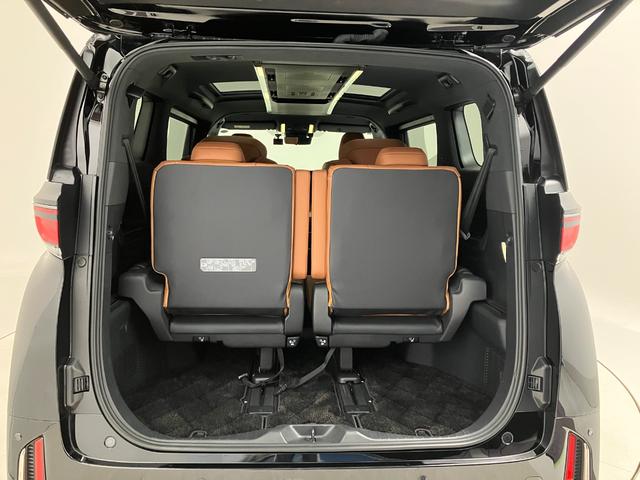 ヴェルファイアハイブリッド Z プレミア 4WD トヨタセーフティセンス 本革シート ガラスルーフ レーダークルコン ブラインドスポットモニター 全周囲モニター ディスプレイオーディオナビ ETC2.0 シートエアコン ステアリングヒーター(41枚目)