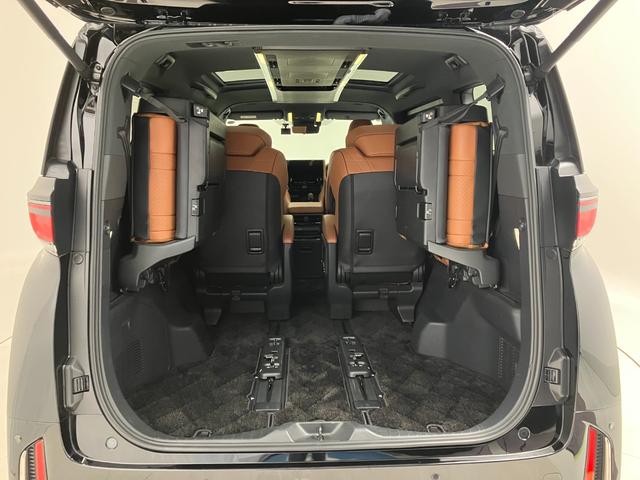 ヴェルファイアハイブリッド Z プレミア 4WD トヨタセーフティセンス 本革シート ガラスルーフ レーダークルコン ブラインドスポットモニター 全周囲モニター ディスプレイオーディオナビ ETC2.0 シートエアコン ステアリングヒーター(42枚目)