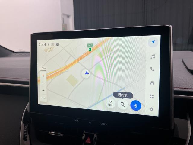 カローラスポーツ ハイブリッドG Z 雹害車 トヨタセーフティセンス レーダークルコン ブラインドスポットモニター ディスプレイオーディオナビ LEDヘッドライト ETC2.0 バックモニター シートヒーター ヘッドアップディスプレイ(6枚目)