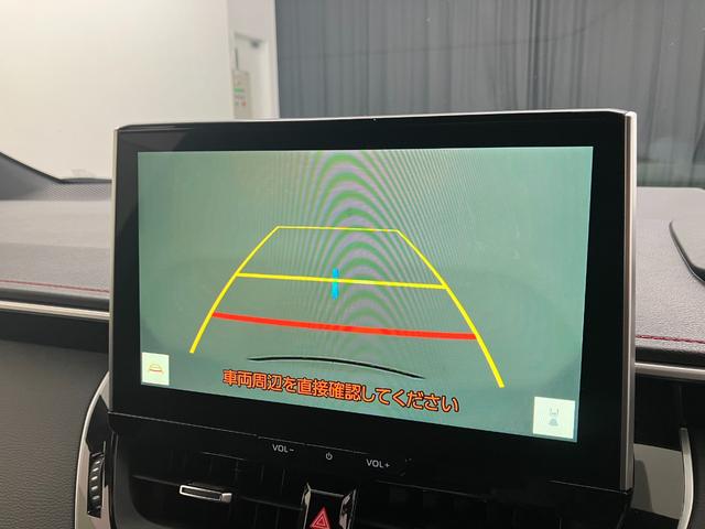 カローラスポーツ ハイブリッドG Z 雹害車 トヨタセーフティセンス レーダークルコン ブラインドスポットモニター ディスプレイオーディオナビ LEDヘッドライト ETC2.0 バックモニター シートヒーター ヘッドアップディスプレイ(8枚目)