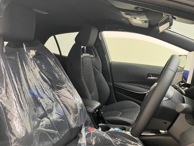 カローラスポーツ ハイブリッドG Z 雹害車 トヨタセーフティセンス レーダークルコン ブラインドスポットモニター ディスプレイオーディオナビ LEDヘッドライト ETC2.0 バックモニター シートヒーター ヘッドアップディスプレイ(26枚目)