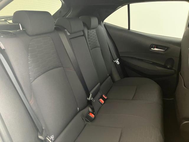 カローラスポーツ ハイブリッドG Z 雹害車 トヨタセーフティセンス レーダークルコン ブラインドスポットモニター ディスプレイオーディオナビ LEDヘッドライト ETC2.0 バックモニター シートヒーター ヘッドアップディスプレイ(27枚目)