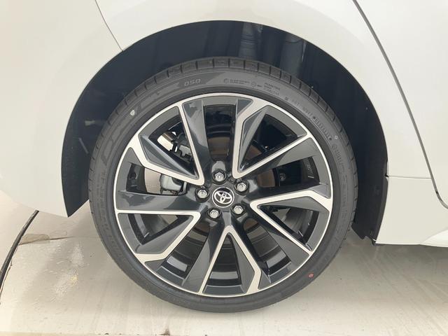 カローラスポーツ ハイブリッドG Z 雹害車 トヨタセーフティセンス レーダークルコン ブラインドスポットモニター ディスプレイオーディオナビ LEDヘッドライト ETC2.0 バックモニター シートヒーター ヘッドアップディスプレイ(31枚目)