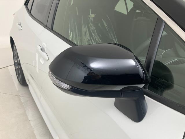 カローラスポーツ ハイブリッドG Z 雹害車 トヨタセーフティセンス レーダークルコン ブラインドスポットモニター ディスプレイオーディオナビ LEDヘッドライト ETC2.0 バックモニター シートヒーター ヘッドアップディスプレイ(32枚目)