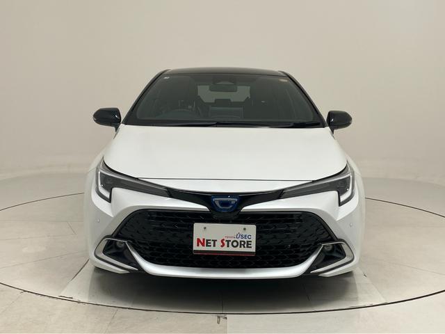 カローラスポーツ ハイブリッドG Z 雹害車 トヨタセーフティセンス レーダークルコン ブラインドスポットモニター ディスプレイオーディオナビ LEDヘッドライト ETC2.0 バックモニター シートヒーター ヘッドアップディスプレイ(34枚目)