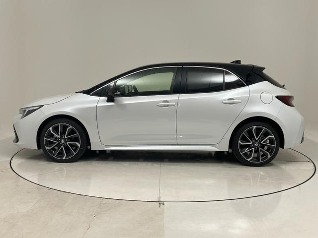 カローラスポーツ ハイブリッドG Z 雹害車 トヨタセーフティセンス レーダークルコン ブラインドスポットモニター ディスプレイオーディオナビ LEDヘッドライト ETC2.0 バックモニター シートヒーター ヘッドアップディスプレイ(35枚目)