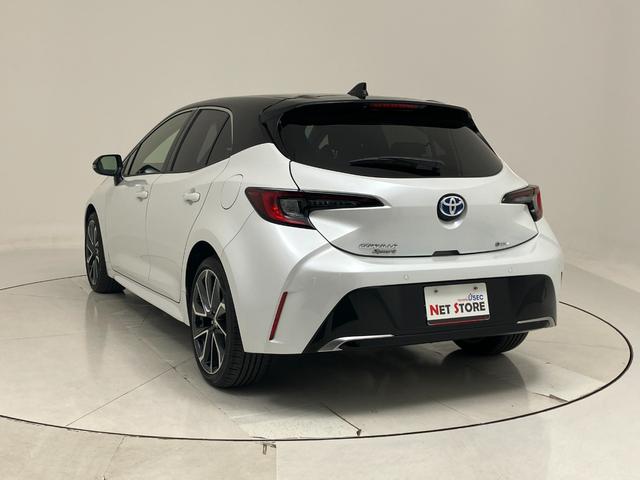 カローラスポーツ ハイブリッドG Z 雹害車 トヨタセーフティセンス レーダークルコン ブラインドスポットモニター ディスプレイオーディオナビ LEDヘッドライト ETC2.0 バックモニター シートヒーター ヘッドアップディスプレイ(36枚目)