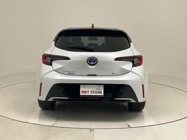 カローラスポーツ ハイブリッドG Z 雹害車 トヨタセーフティセンス レーダークルコン ブラインドスポットモニター ディスプレイオーディオナビ LEDヘッドライト ETC2.0 バックモニター シートヒーター ヘッドアップディスプレイ(37枚目)