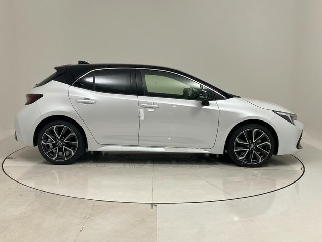 カローラスポーツ ハイブリッドG Z 雹害車 トヨタセーフティセンス レーダークルコン ブラインドスポットモニター ディスプレイオーディオナビ LEDヘッドライト ETC2.0 バックモニター シートヒーター ヘッドアップディスプレイ(39枚目)