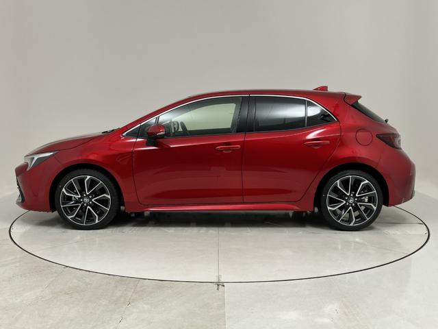 カローラスポーツ ハイブリッドG Z 雹害車 トヨタセーフティセンス レーダークルーズコントロール ブラインドスポットモニター バックモニター ディスプレイオーディオ 前後ドライブレコーダー ETC2.0 シートヒーター スマートキー(32枚目)