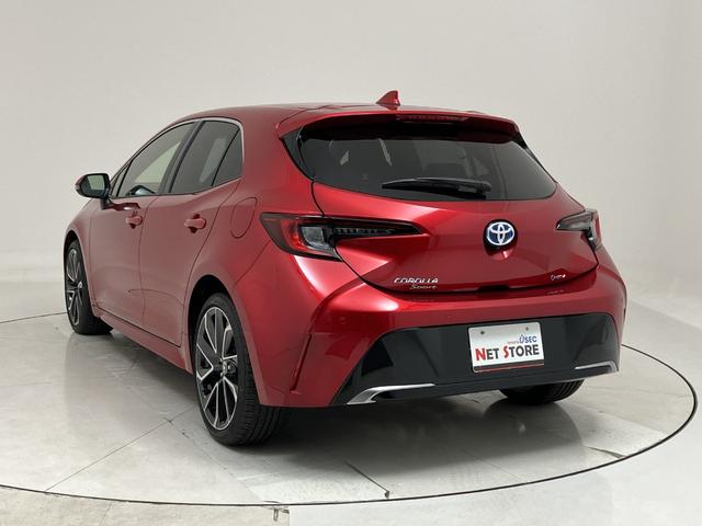 カローラスポーツ ハイブリッドG Z 雹害車 トヨタセーフティセンス レーダークルーズコントロール ブラインドスポットモニター バックモニター ディスプレイオーディオ 前後ドライブレコーダー ETC2.0 シートヒーター スマートキー(33枚目)