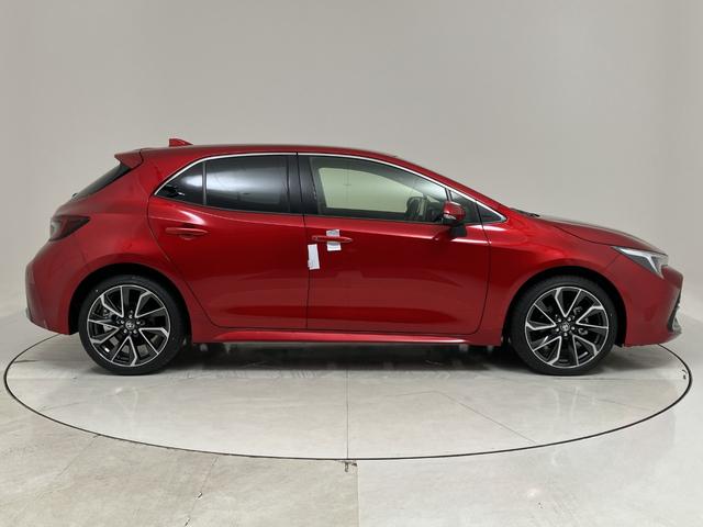 カローラスポーツ ハイブリッドG Z 雹害車 トヨタセーフティセンス レーダークルーズコントロール ブラインドスポットモニター バックモニター ディスプレイオーディオ 前後ドライブレコーダー ETC2.0 シートヒーター スマートキー(36枚目)