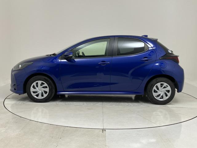 ヤリス ハイブリッドX トヨタセーフティセンス レーダークルーズコントロール ディスプレイオーディオナビ Bluetooth接続 ETC バックモニタースマートキー レーンキープアシスト ICS 1年間走行距離無制限保証(31枚目)