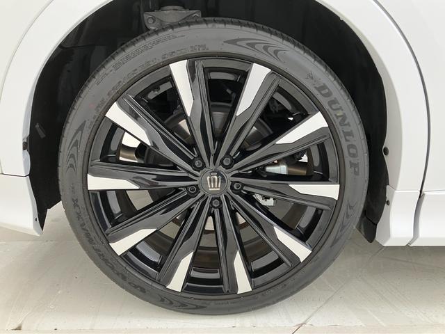 クラウンクロスオーバー RSアドバンスド トヨタセーフティセンス モデリスタフルエアロ 本革シート サンルーフ レーダークルコン ブラインドスポットモニター ディスプレイオーディオナビ ETC2.0 シートエアコン ヘッドアップディスプレイ(37枚目)