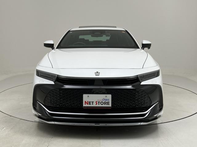 クラウンクロスオーバー RSアドバンスド トヨタセーフティセンス モデリスタフルエアロ 本革シート サンルーフ レーダークルコン ブラインドスポットモニター ディスプレイオーディオナビ ETC2.0 シートエアコン ヘッドアップディスプレイ(43枚目)