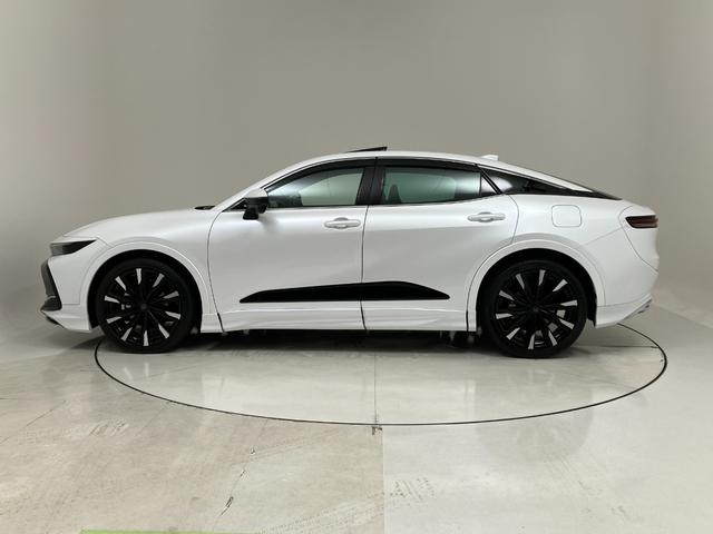 クラウンクロスオーバー RSアドバンスド トヨタセーフティセンス モデリスタフルエアロ 本革シート サンルーフ レーダークルコン ブラインドスポットモニター ディスプレイオーディオナビ ETC2.0 シートエアコン ヘッドアップディスプレイ(44枚目)