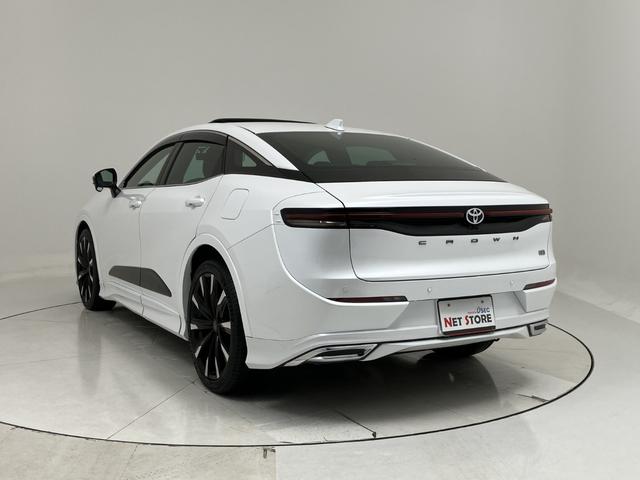 クラウンクロスオーバー RSアドバンスド トヨタセーフティセンス モデリスタフルエアロ 本革シート サンルーフ レーダークルコン ブラインドスポットモニター ディスプレイオーディオナビ ETC2.0 シートエアコン ヘッドアップディスプレイ(45枚目)