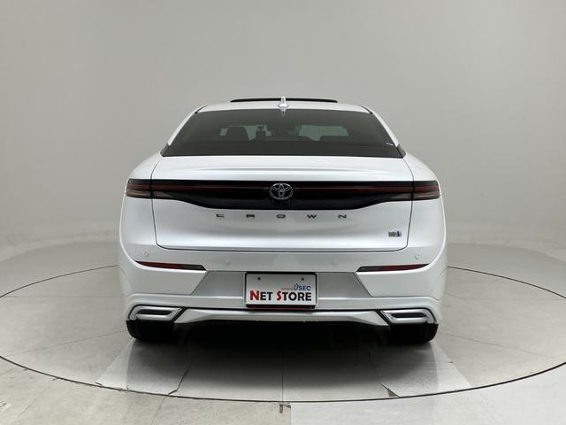 クラウンクロスオーバー RSアドバンスド トヨタセーフティセンス モデリスタフルエアロ 本革シート サンルーフ レーダークルコン ブラインドスポットモニター ディスプレイオーディオナビ ETC2.0 シートエアコン ヘッドアップディスプレイ(46枚目)