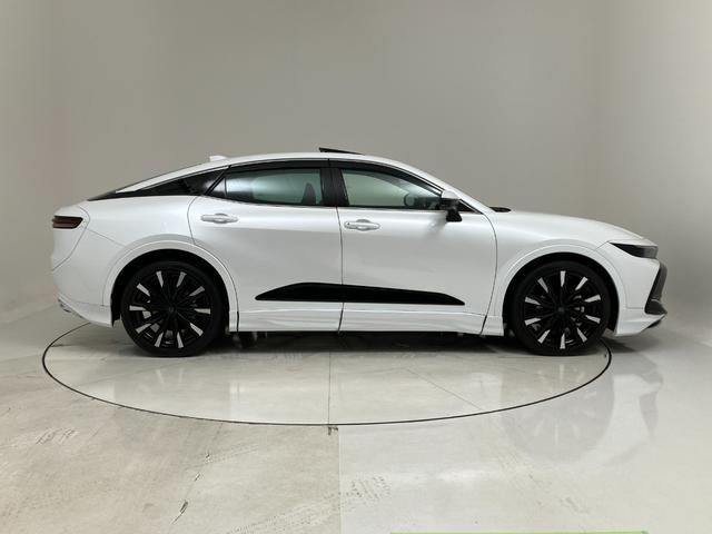 クラウンクロスオーバー RSアドバンスド トヨタセーフティセンス モデリスタフルエアロ 本革シート サンルーフ レーダークルコン ブラインドスポットモニター ディスプレイオーディオナビ ETC2.0 シートエアコン ヘッドアップディスプレイ(48枚目)