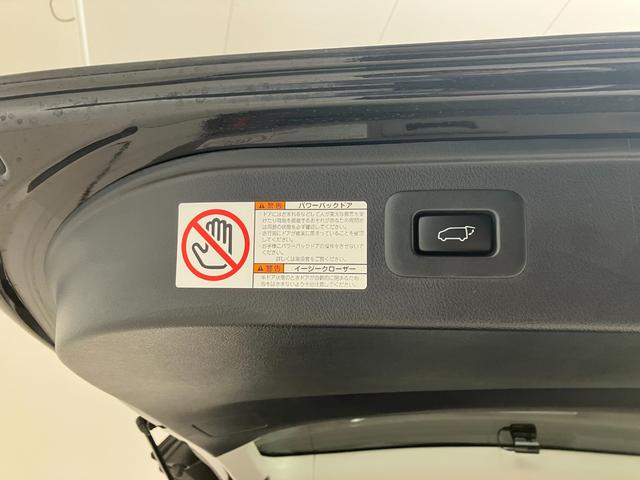 両手が荷物で塞がっている時にはコレ！パワーバックドアで開閉ラクラクです。バックドアに手が届かない時も、リモコンで開閉の操作が可能です。もちろん、荷物もたっぷり積めます。