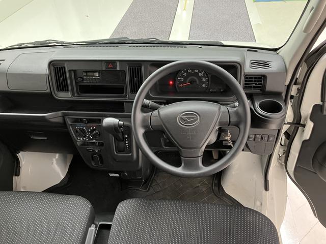 ハイゼットカーゴ ＤＸ　ＳＡＩＩＩ　スマートアシスト　純正前方ドライブレコーダー　ＬＥＤヘッドライト　キーレスエントリー　ＥＴＣ　マニュアルエアコン（2枚目）