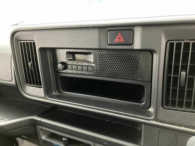 ハイゼットカーゴ ＤＸ　ＳＡＩＩＩ　スマートアシスト　純正前方ドライブレコーダー　ＬＥＤヘッドライト　キーレスエントリー　ＥＴＣ　マニュアルエアコン（6枚目）