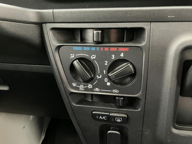 ハイゼットカーゴ ＤＸ　ＳＡＩＩＩ　スマートアシスト　純正前方ドライブレコーダー　ＬＥＤヘッドライト　キーレスエントリー　ＥＴＣ　マニュアルエアコン（10枚目）