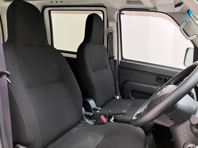 ハイゼットカーゴ ＤＸ　ＳＡＩＩＩ　スマートアシスト　純正前方ドライブレコーダー　ＬＥＤヘッドライト　キーレスエントリー　ＥＴＣ　マニュアルエアコン（17枚目）