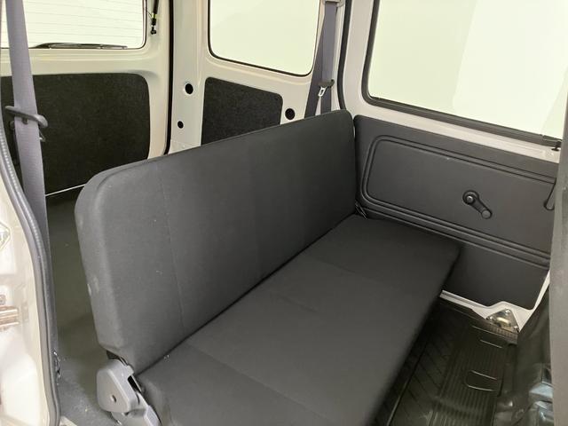 ハイゼットカーゴ ＤＸ　ＳＡＩＩＩ　スマートアシスト　純正前方ドライブレコーダー　ＬＥＤヘッドライト　キーレスエントリー　ＥＴＣ　マニュアルエアコン（18枚目）