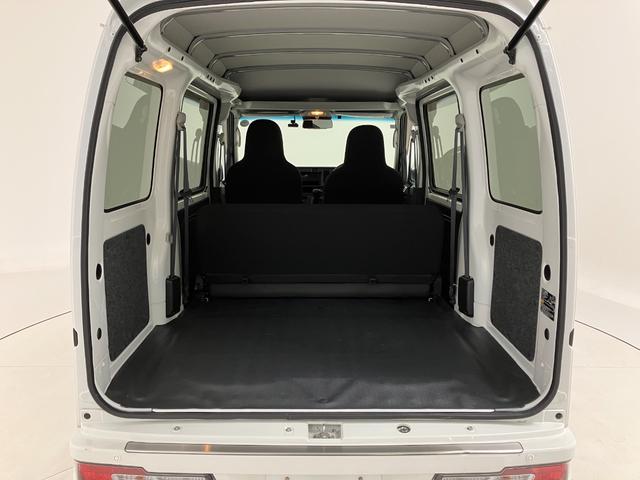 ハイゼットカーゴ ＤＸ　ＳＡＩＩＩ　スマートアシスト　純正前方ドライブレコーダー　ＬＥＤヘッドライト　キーレスエントリー　ＥＴＣ　マニュアルエアコン（19枚目）