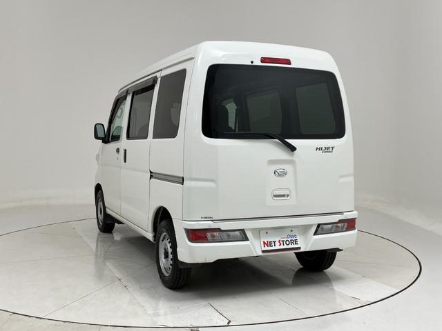 ハイゼットカーゴ ＤＸ　ＳＡＩＩＩ　スマートアシスト　純正前方ドライブレコーダー　ＬＥＤヘッドライト　キーレスエントリー　ＥＴＣ　マニュアルエアコン（27枚目）