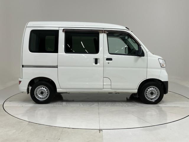 ハイゼットカーゴ ＤＸ　ＳＡＩＩＩ　スマートアシスト　純正前方ドライブレコーダー　ＬＥＤヘッドライト　キーレスエントリー　ＥＴＣ　マニュアルエアコン（30枚目）