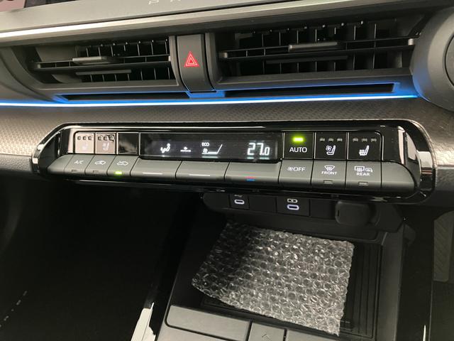 プリウス Z トヨタセーフティセンス レーダークルコン ブラインドスポットモニター 全周囲モニター ディスプレイオーディオナビ ETC2.0 シートエアコン ステアリングヒーター デジタルインナーミラー(14枚目)